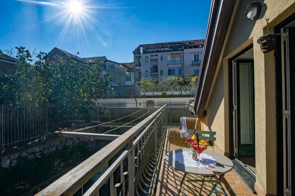 Mansarda Ciaciano Apartment Bomerano Exterior photo
