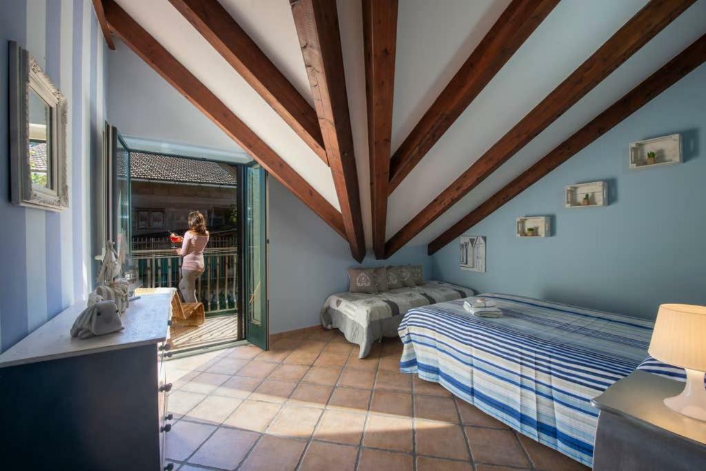 Mansarda Ciaciano Apartment Bomerano Exterior photo