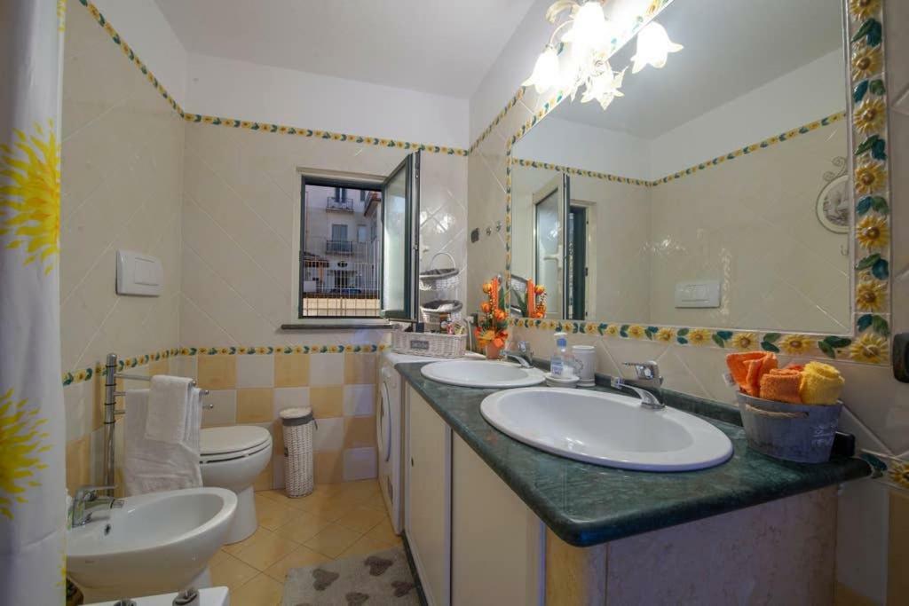 Mansarda Ciaciano Apartment Bomerano Exterior photo